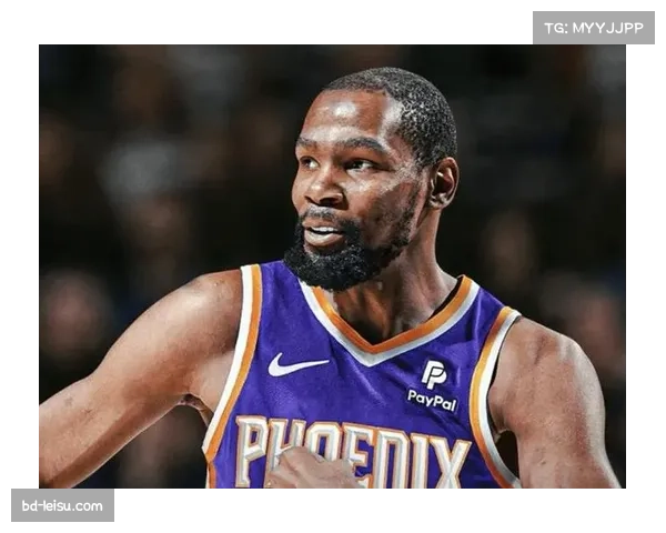 火箭队迎来四大利好消息 杜兰特争MVP三大新星助力冲冠